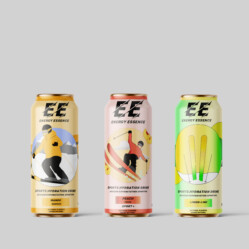 Ski Energy Drink